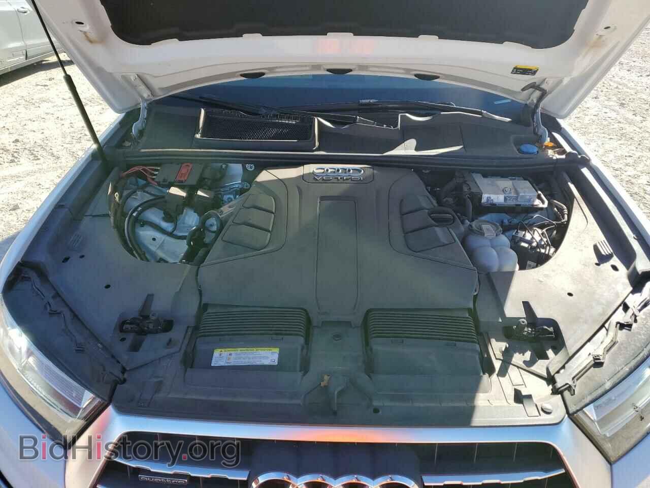 2018 AUDI Q7 - VIN: WA1LAAF78JD021171 - Фото 11