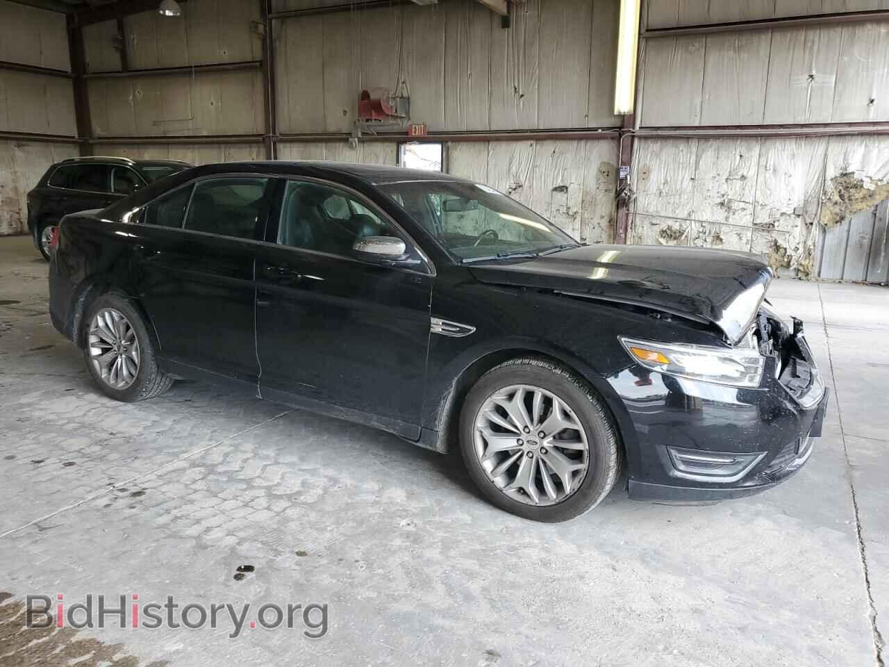 2016 FORD TAURUS - VIN: 1FAHP2F81GG114118 - Фото 4