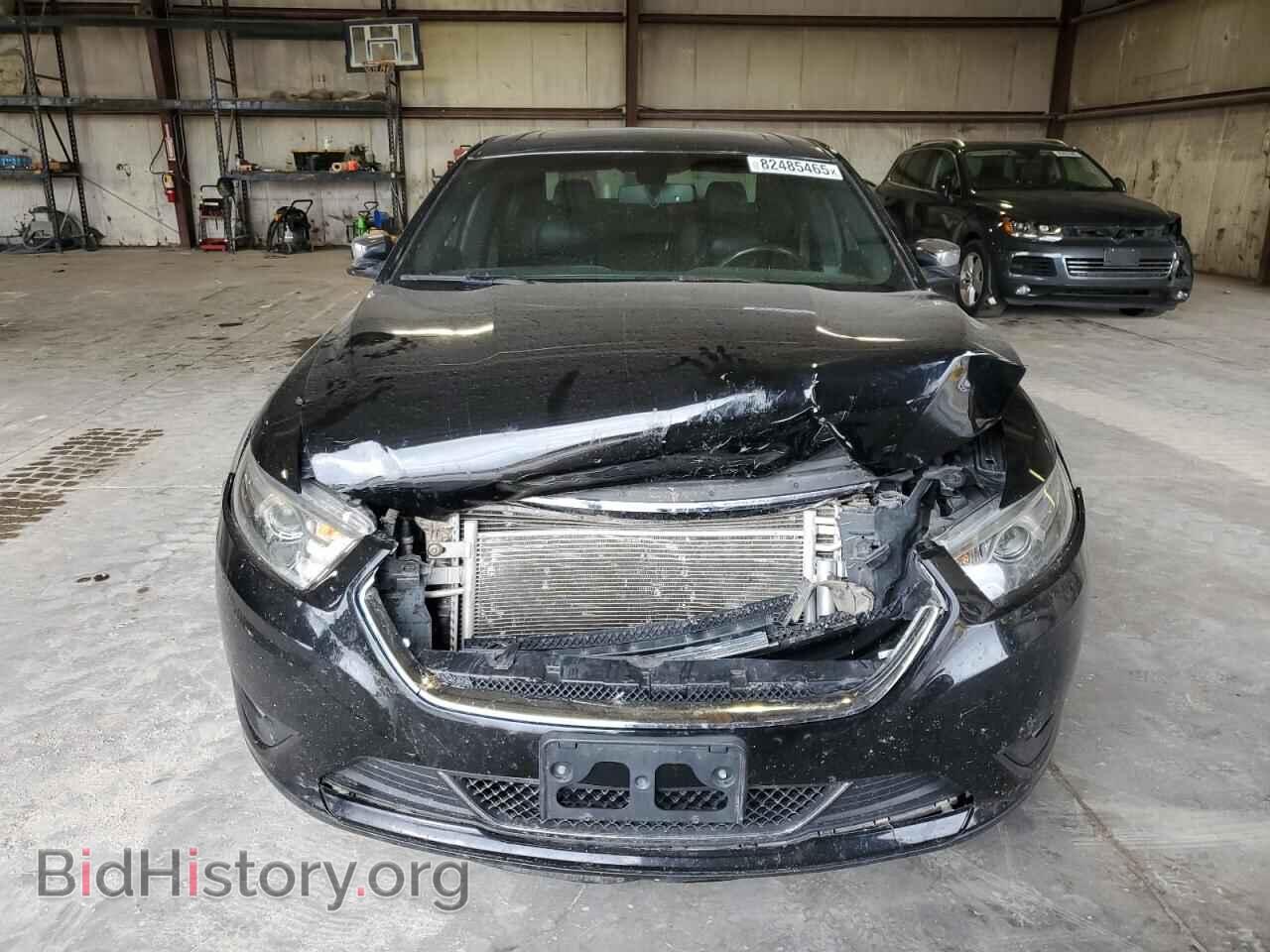 2016 FORD TAURUS - VIN: 1FAHP2F81GG114118 - Фото 5