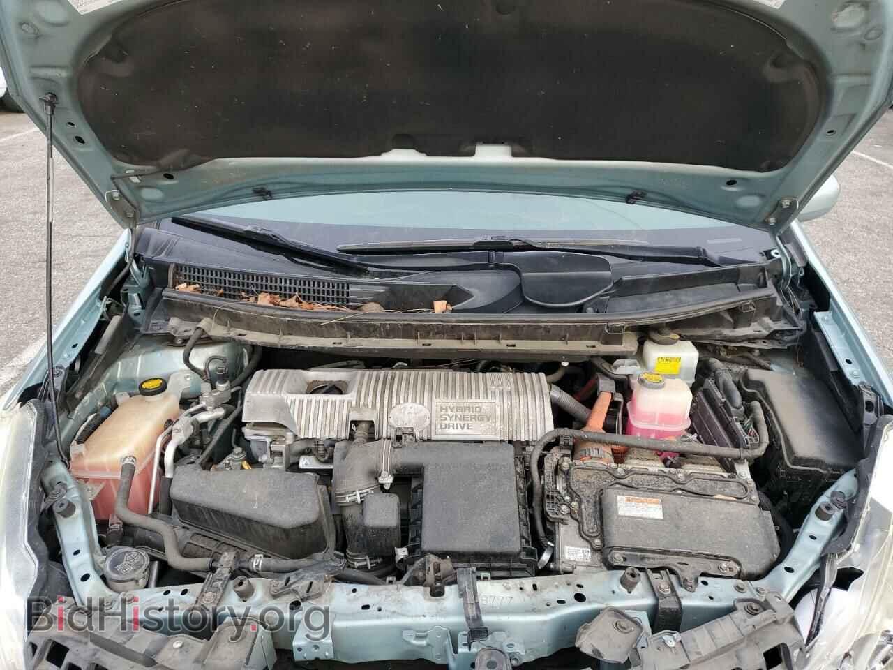 2014 TOYOTA PRIUS - VIN: JTDZN3EU4E3316433 - Фото 11