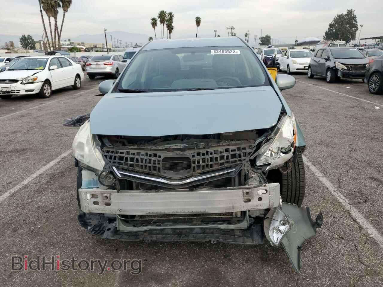 2014 TOYOTA PRIUS - VIN: JTDZN3EU4E3316433 - Фото 5