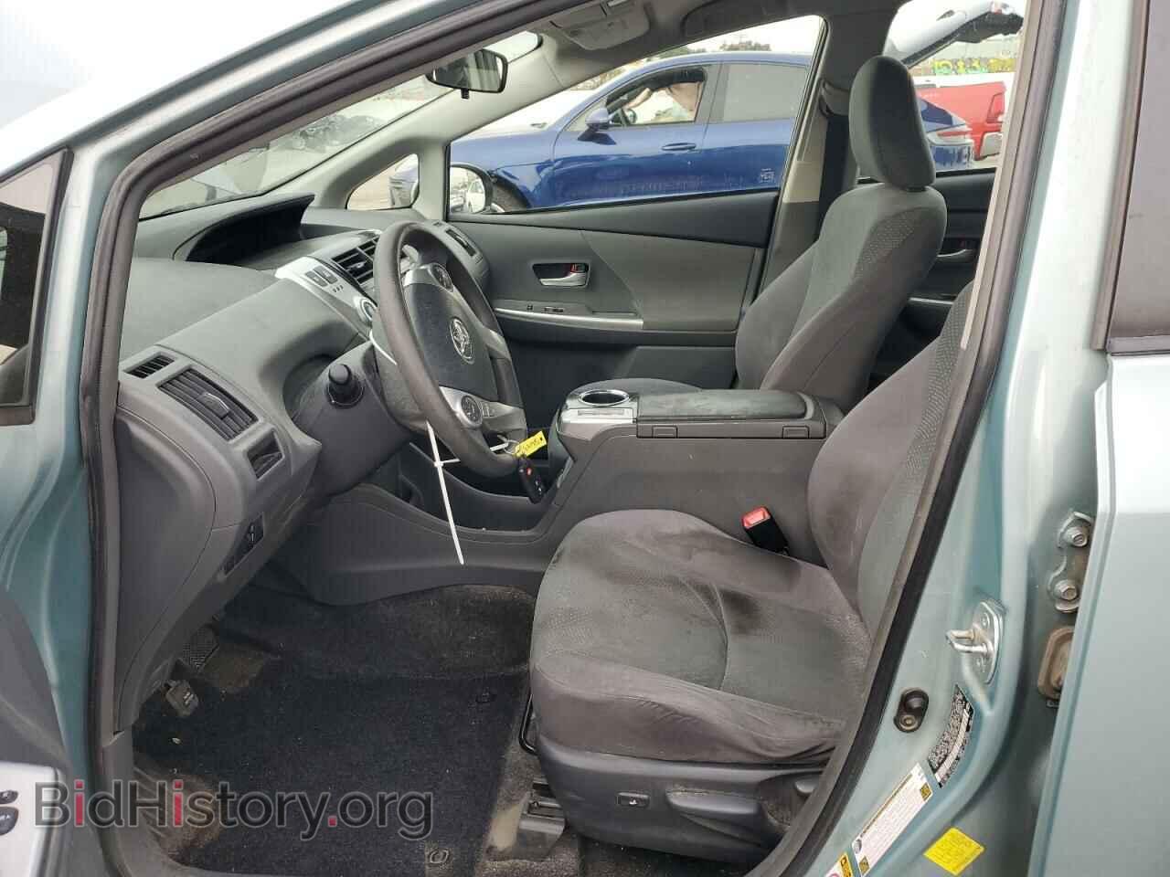 2014 TOYOTA PRIUS - VIN: JTDZN3EU4E3316433 - Фото 7