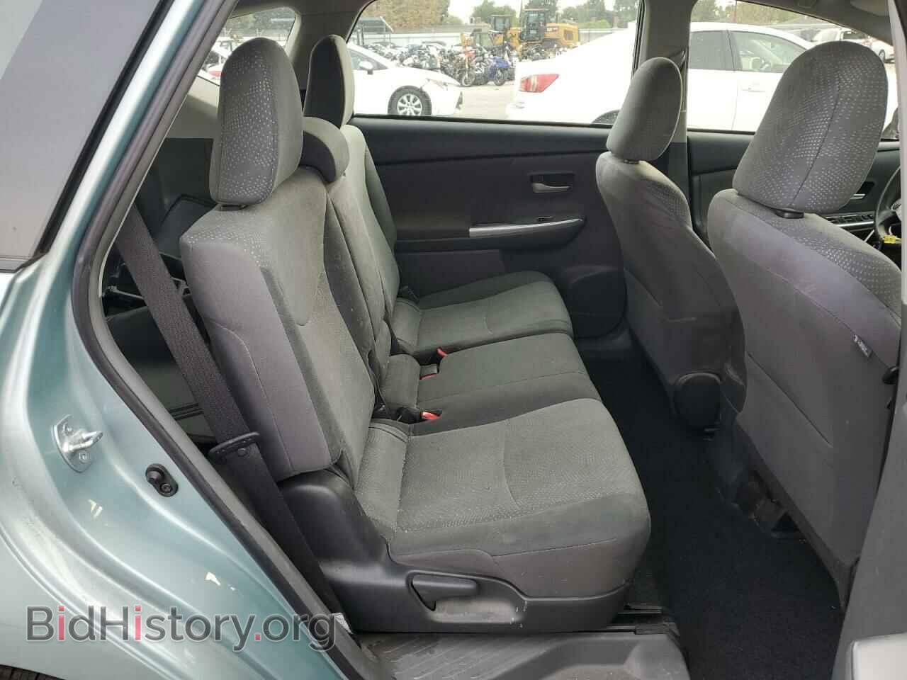 2014 TOYOTA PRIUS - VIN: JTDZN3EU4E3316433 - Фото 10