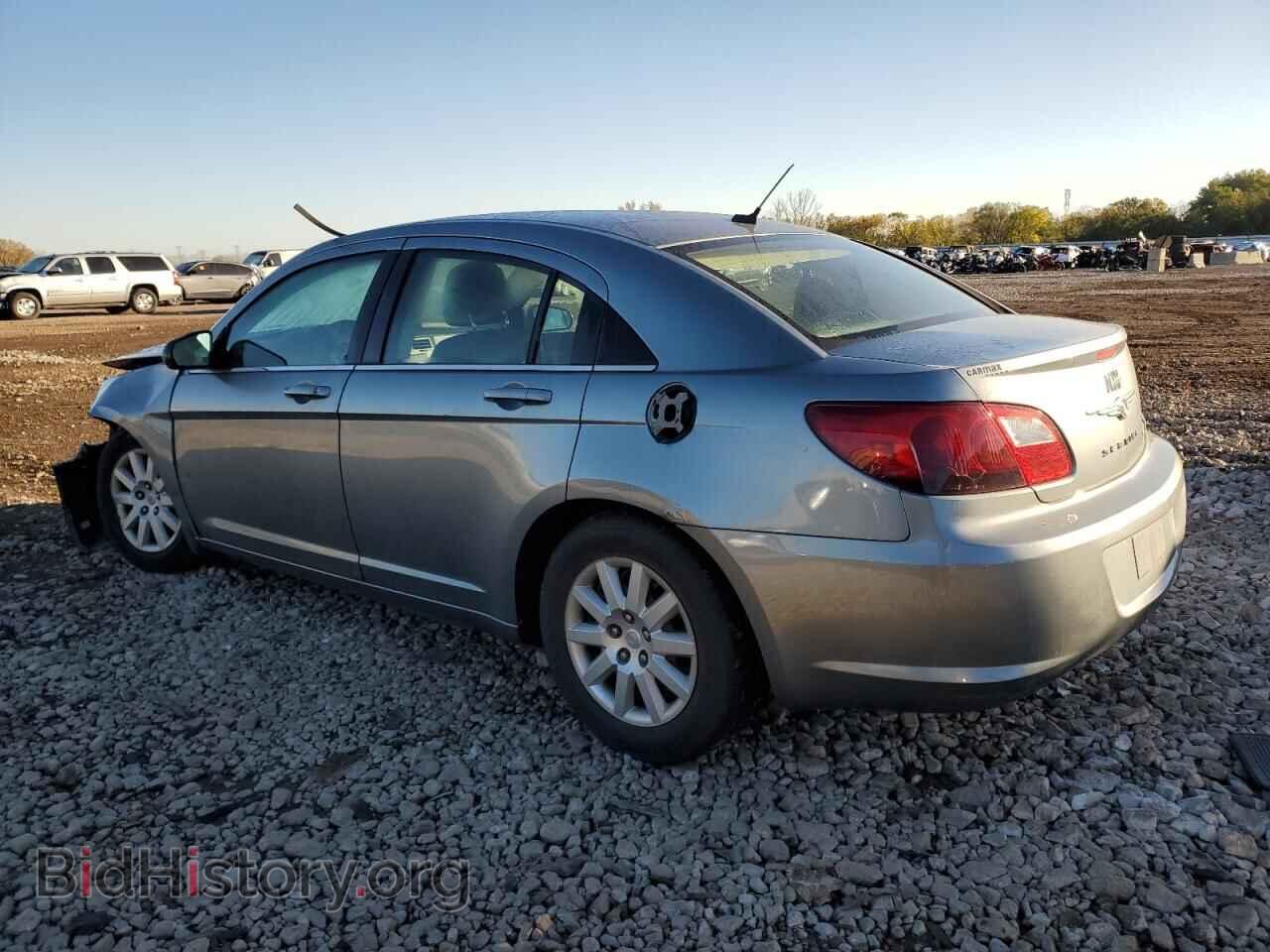 2010 CHRYSLER SEBRING - VIN: 1C3CC4FB3AN213280 - Фото 2
