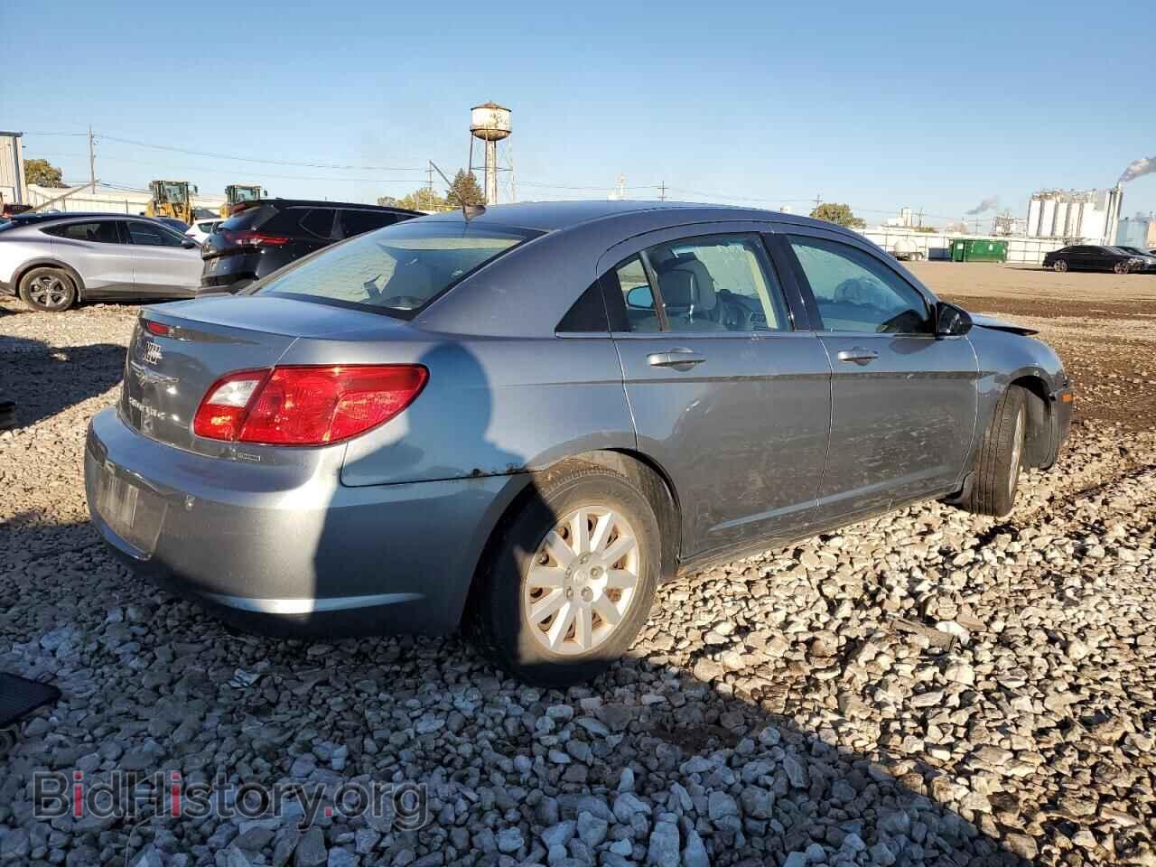 2010 CHRYSLER SEBRING - VIN: 1C3CC4FB3AN213280 - Фото 3