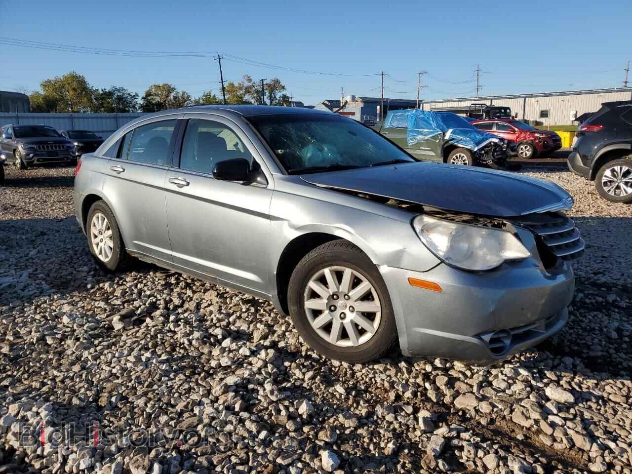 2010 CHRYSLER SEBRING - VIN: 1C3CC4FB3AN213280 - Фото 4