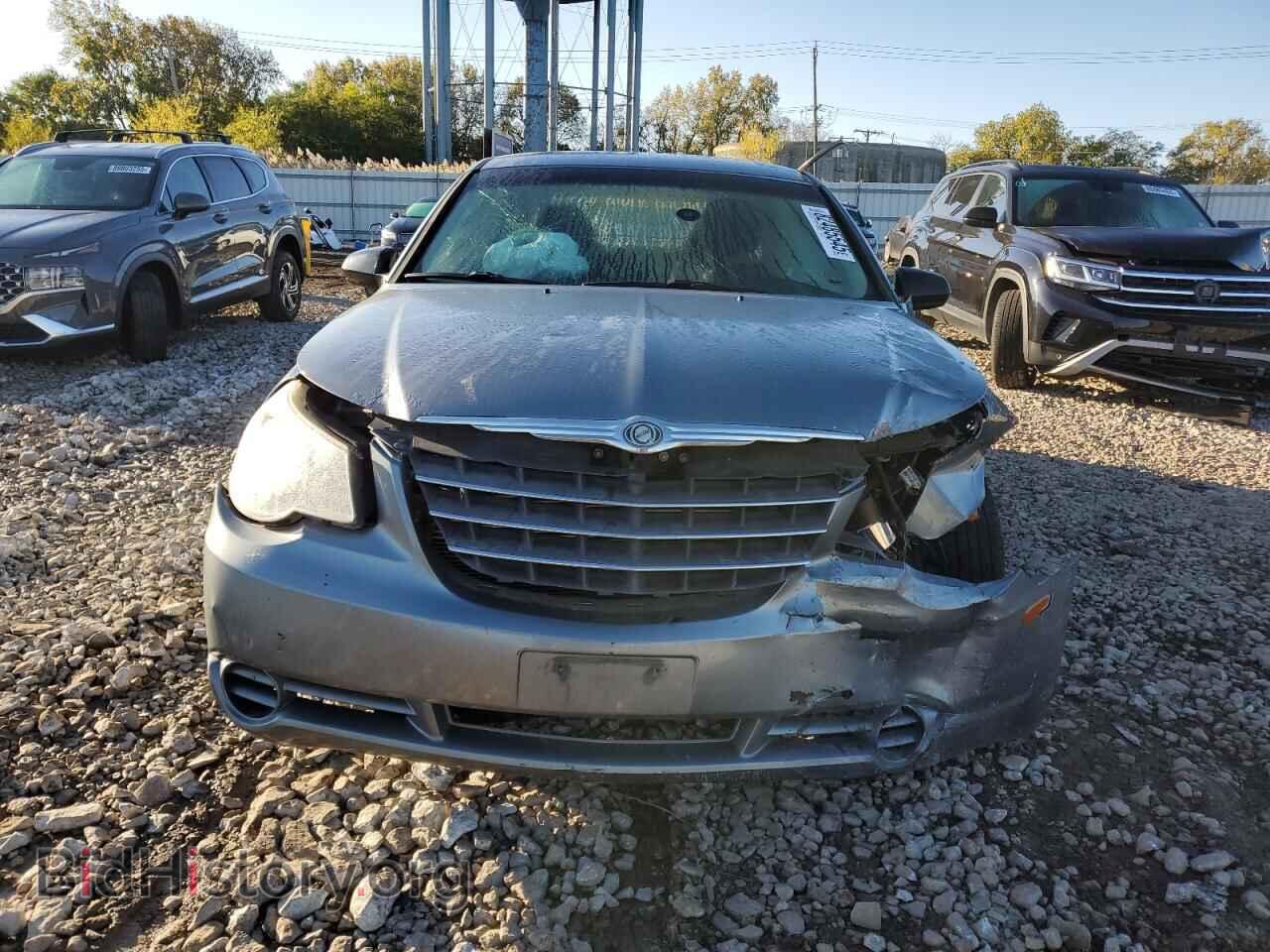 2010 CHRYSLER SEBRING - VIN: 1C3CC4FB3AN213280 - Фото 5