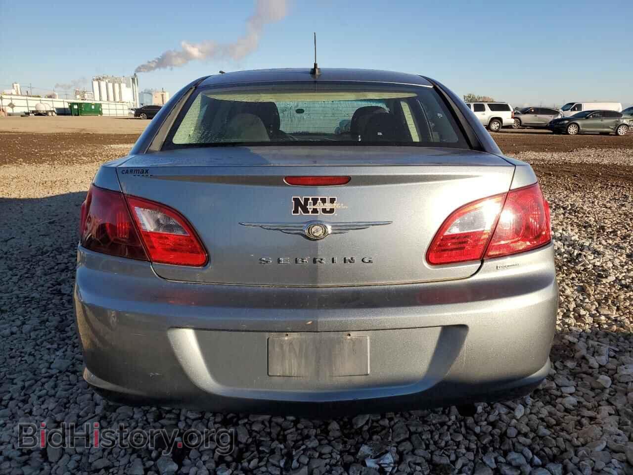 2010 CHRYSLER SEBRING - VIN: 1C3CC4FB3AN213280 - Фото 6