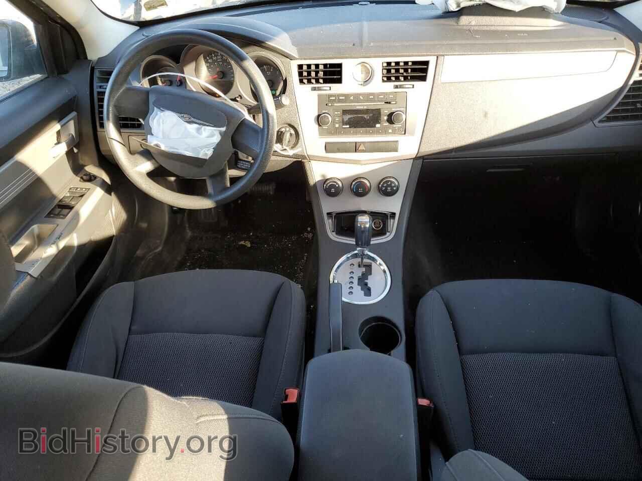 2010 CHRYSLER SEBRING - VIN: 1C3CC4FB3AN213280 - Фото 8