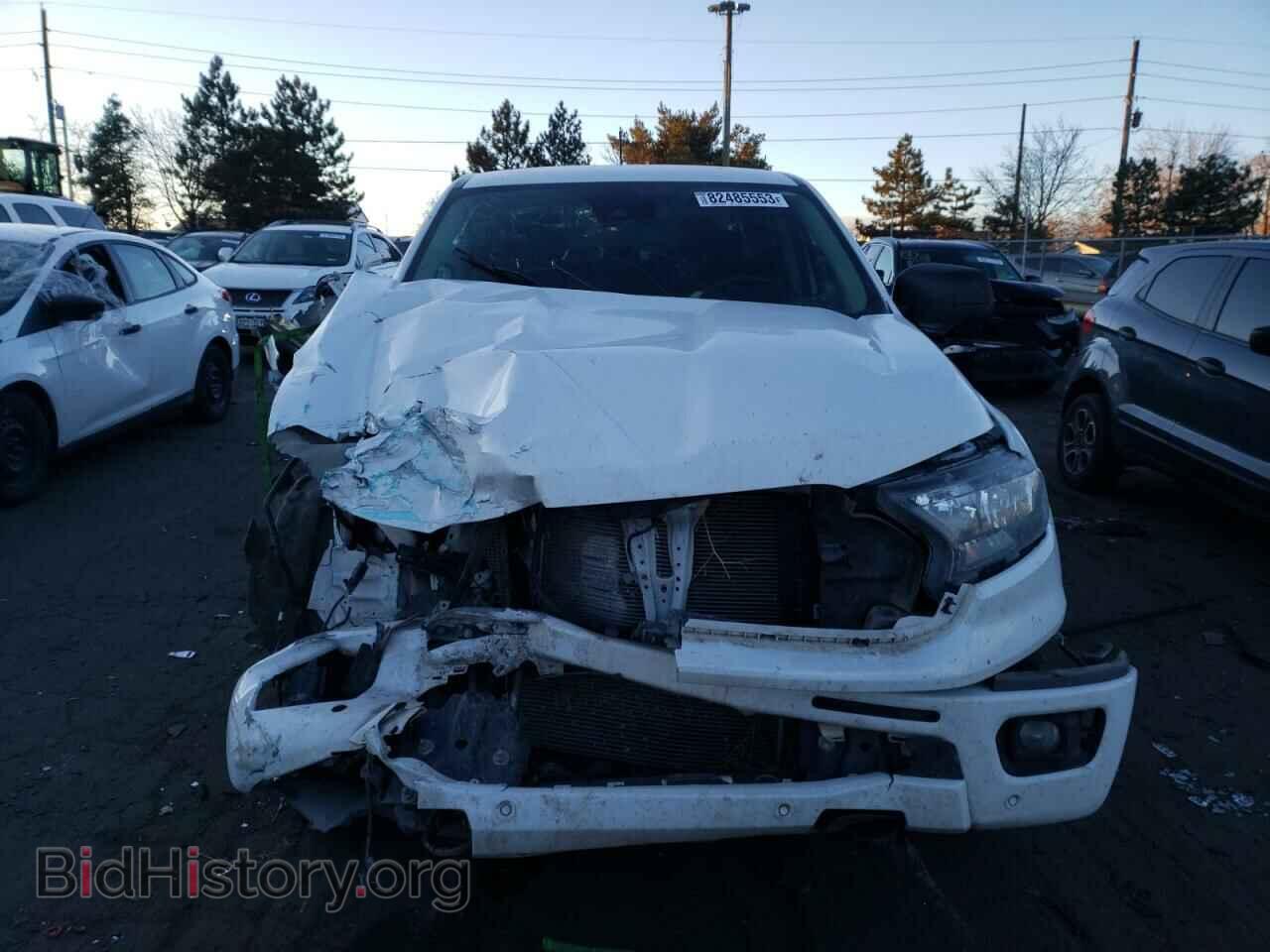 2019 FORD RANGER - VIN: 1FTER4FH2KLA79494 - Photo 5