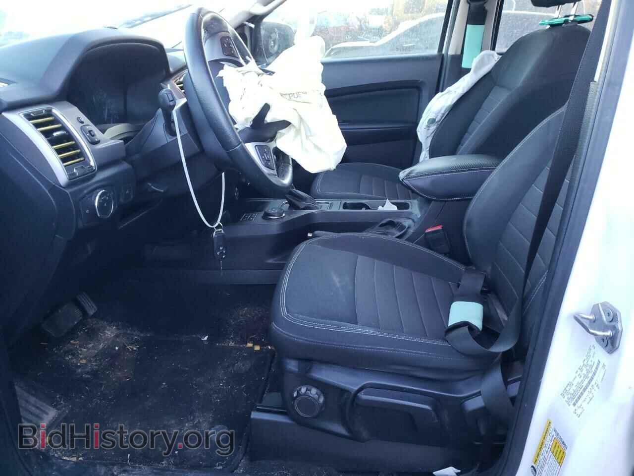 2019 FORD RANGER - VIN: 1FTER4FH2KLA79494 - Photo 7