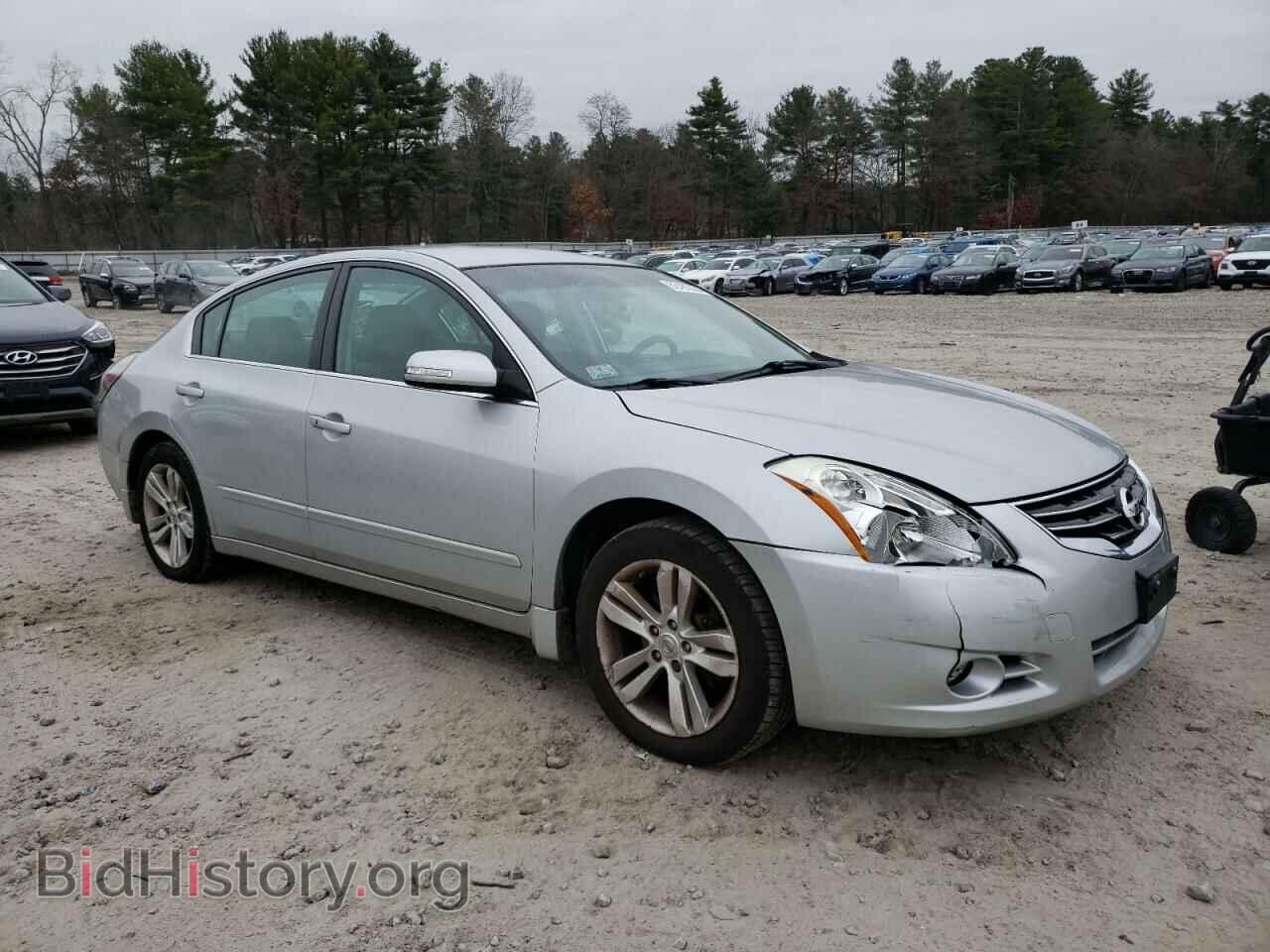 2011 NISSAN ALTIMA - VIN: 1N4BL2AP1BN498633 - Фото 4