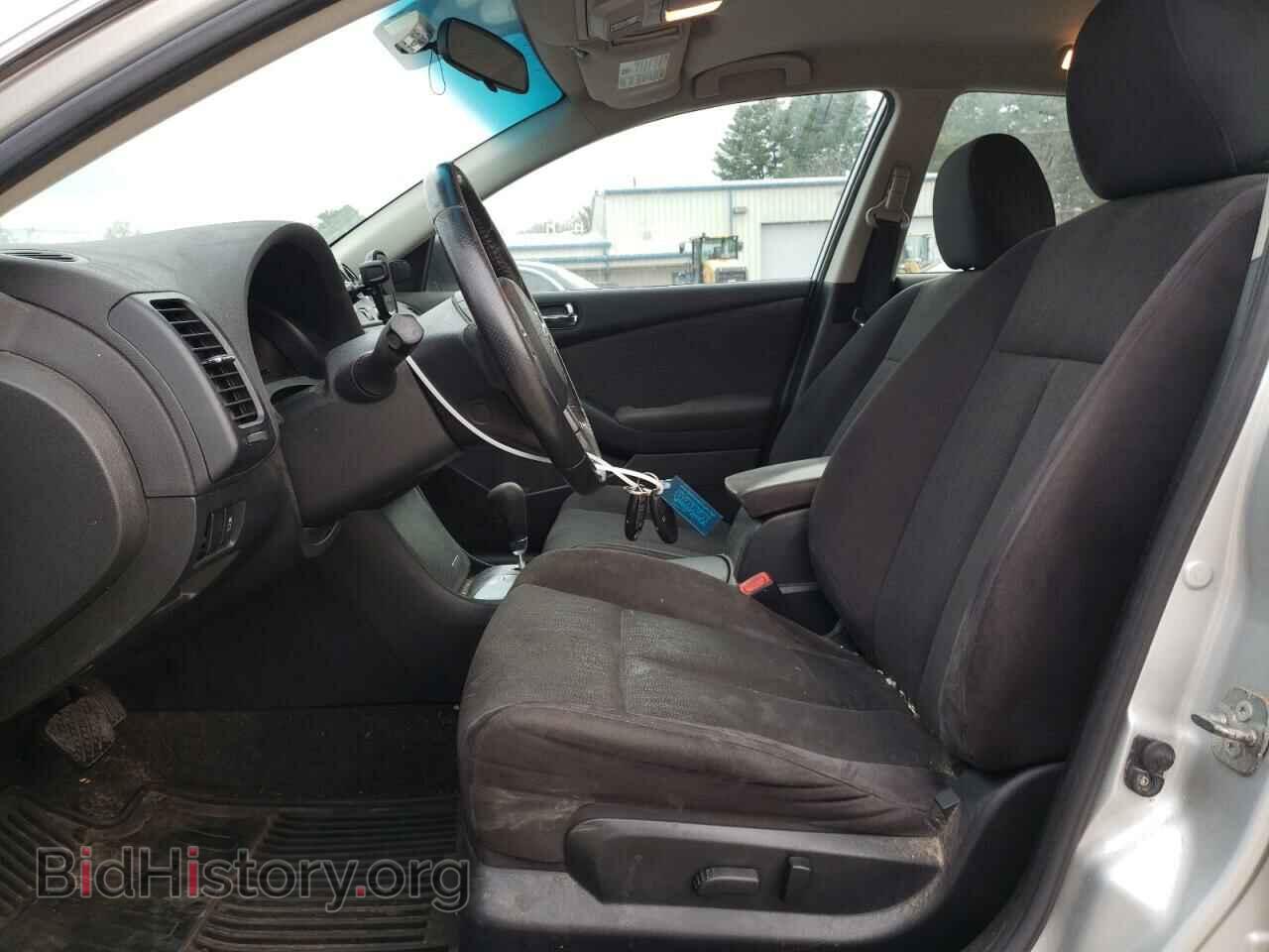 2011 NISSAN ALTIMA - VIN: 1N4BL2AP1BN498633 - Фото 7