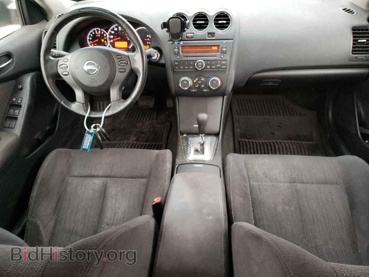 2011 NISSAN ALTIMA - VIN: 1N4BL2AP1BN498633 - Фото 8