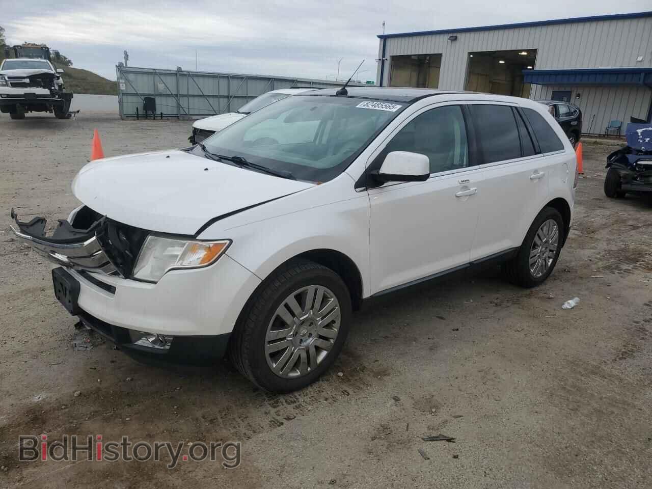 Фотография 2FMDK4KC3ABA51904 - FORD EDGE 2010