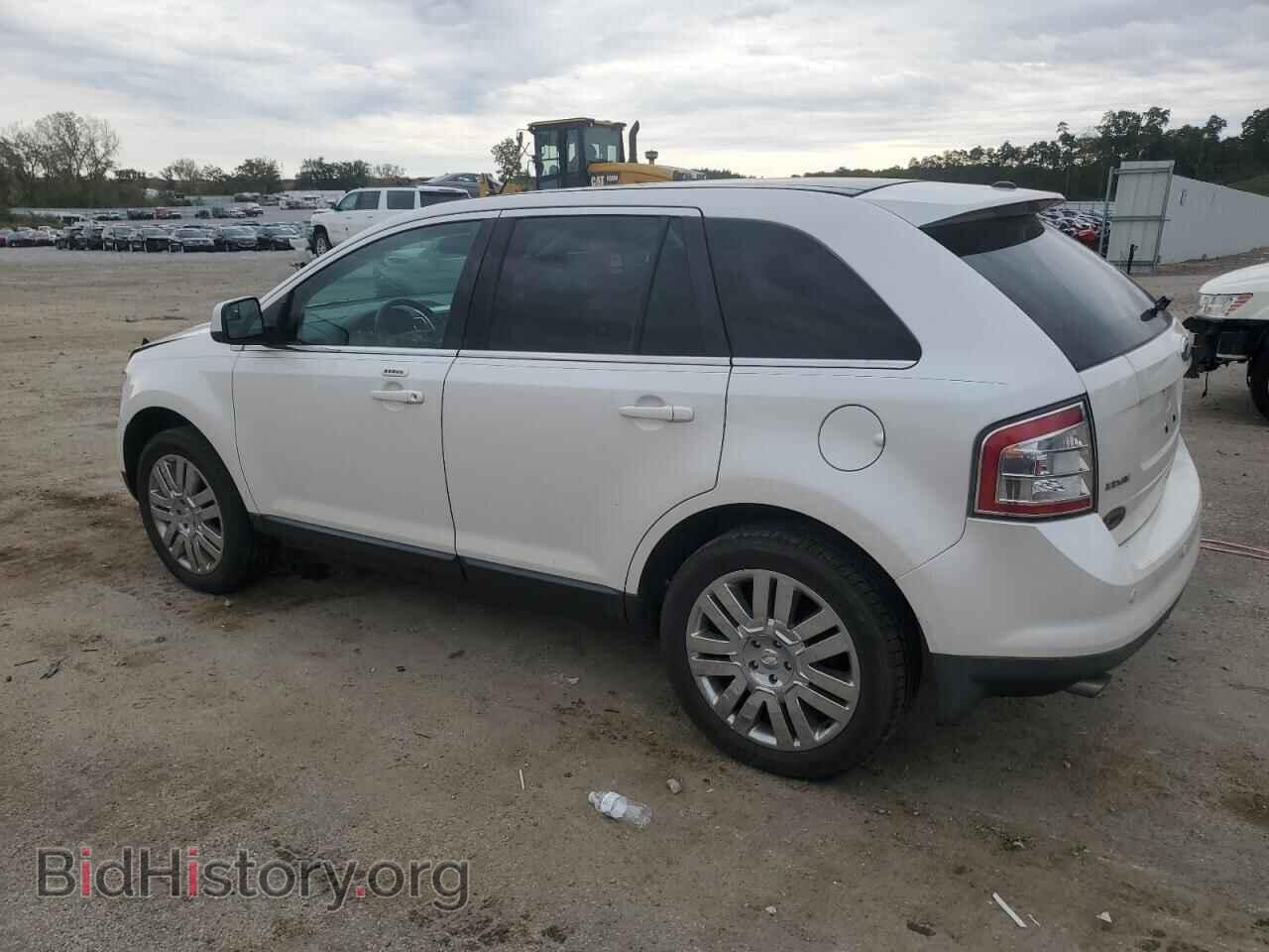 2010 FORD EDGE - VIN: 2FMDK4KC3ABA51904 - Фото 2