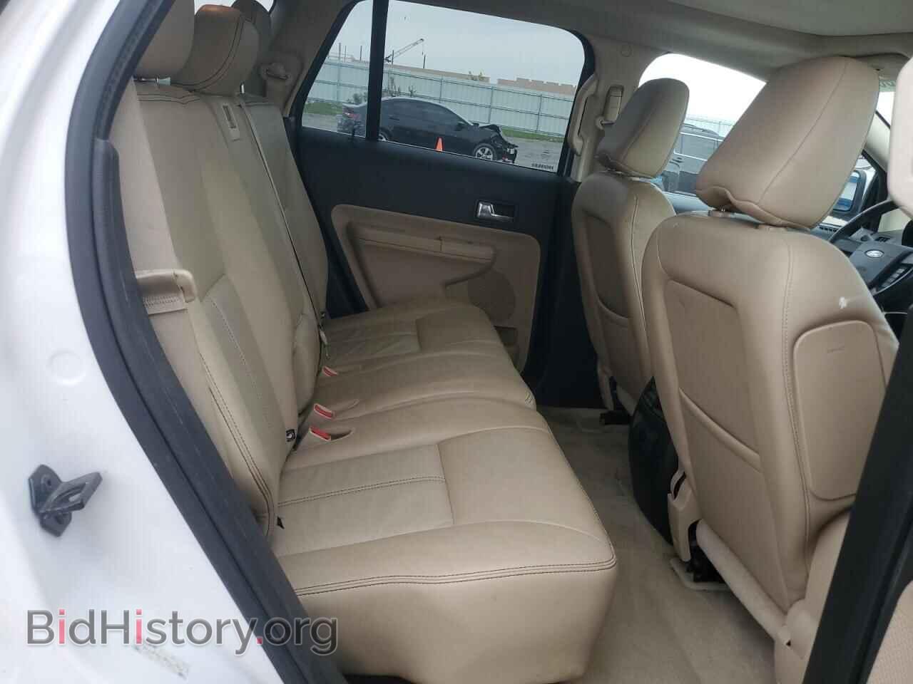 2010 FORD EDGE - VIN: 2FMDK4KC3ABA51904 - Фото 11
