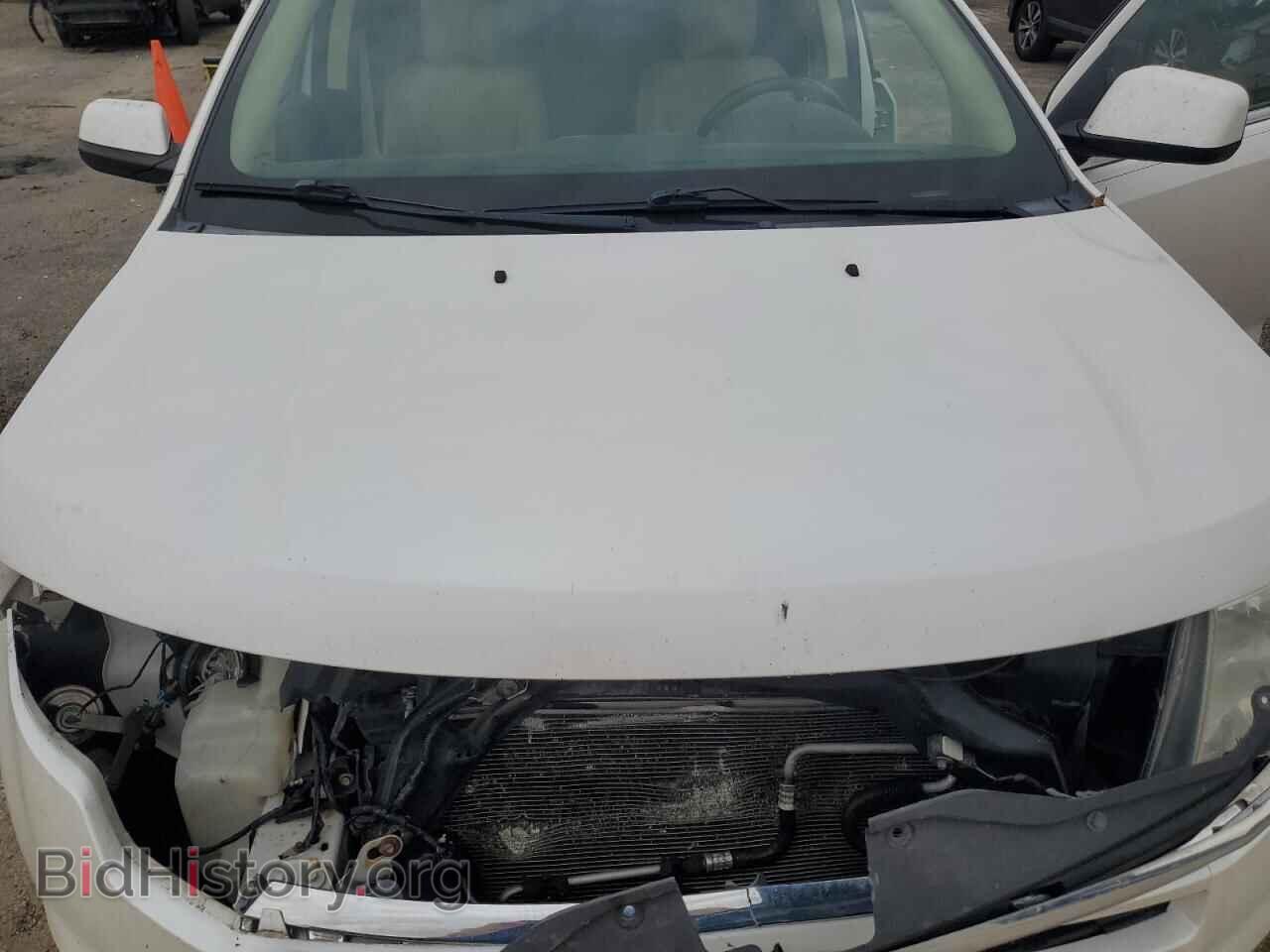 2010 FORD EDGE - VIN: 2FMDK4KC3ABA51904 - Фото 12