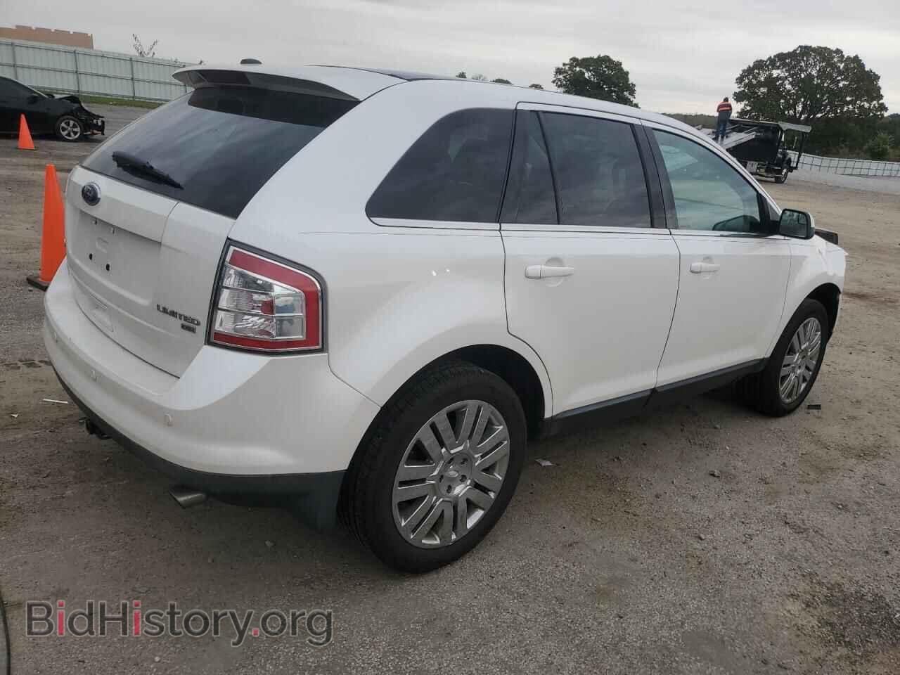 2010 FORD EDGE - VIN: 2FMDK4KC3ABA51904 - Фото 3