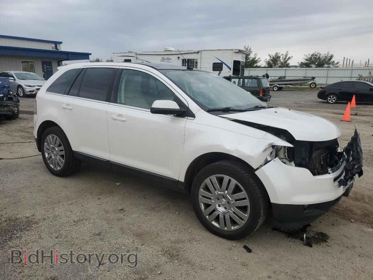 2010 FORD EDGE - VIN: 2FMDK4KC3ABA51904 - Фото 4