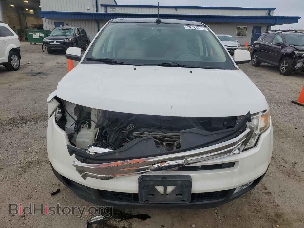 2010 FORD EDGE - VIN: 2FMDK4KC3ABA51904 - Фото 5
