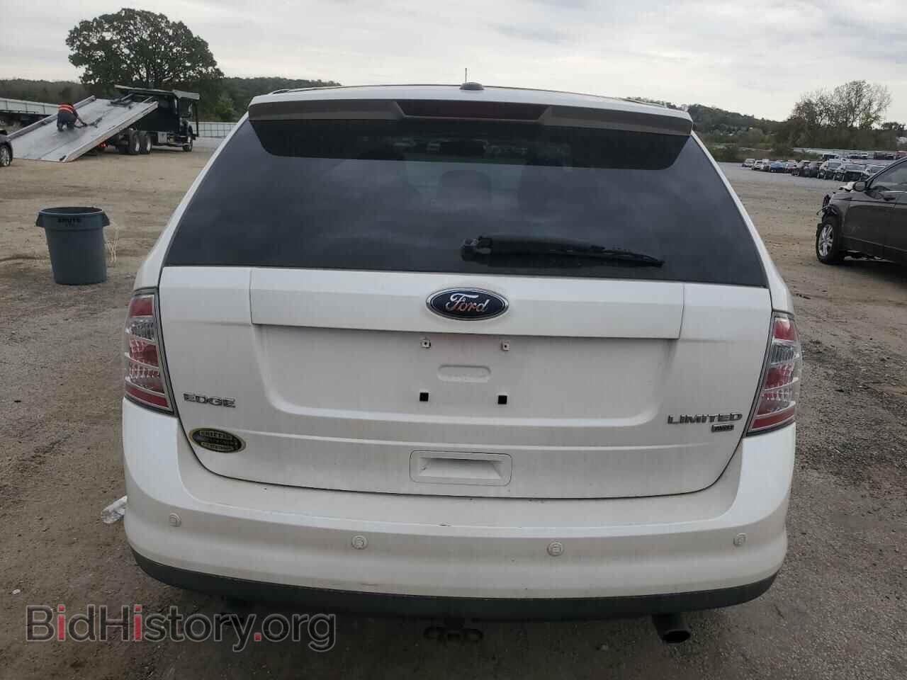 2010 FORD EDGE - VIN: 2FMDK4KC3ABA51904 - Фото 6