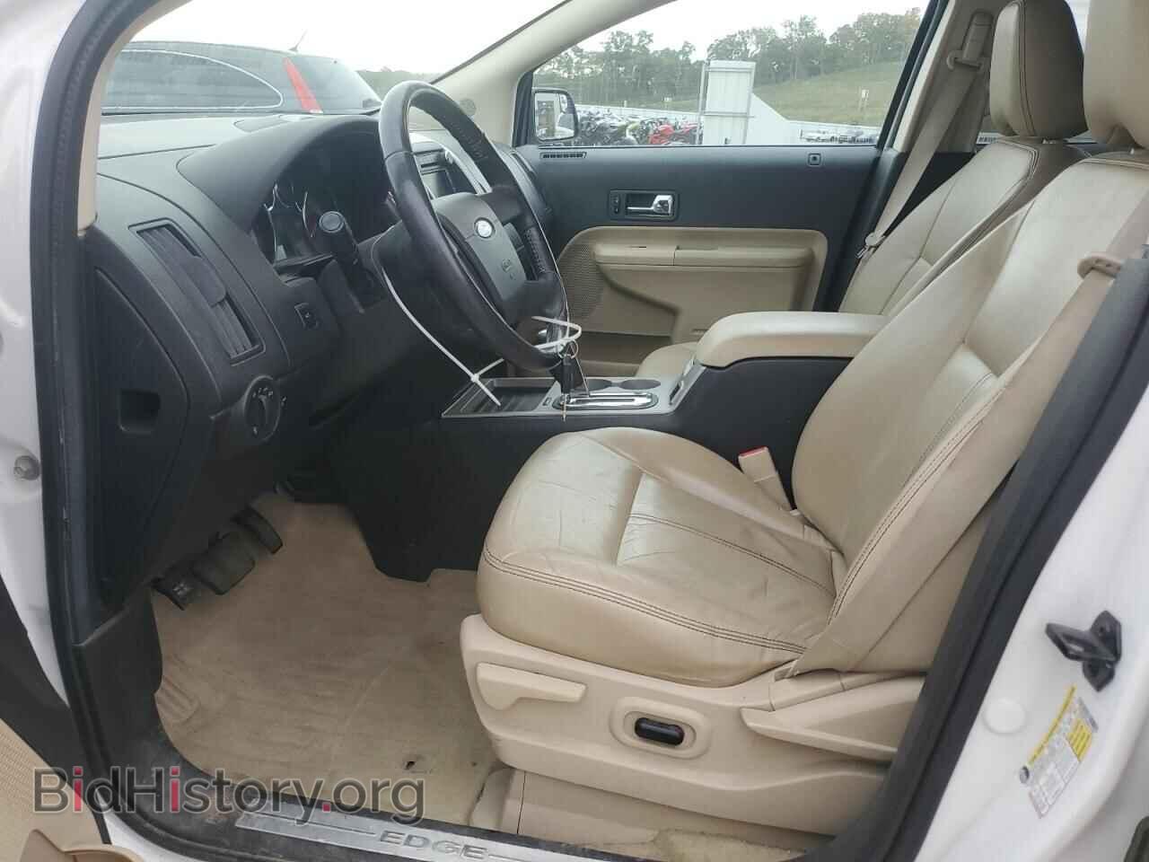 2010 FORD EDGE - VIN: 2FMDK4KC3ABA51904 - Фото 7