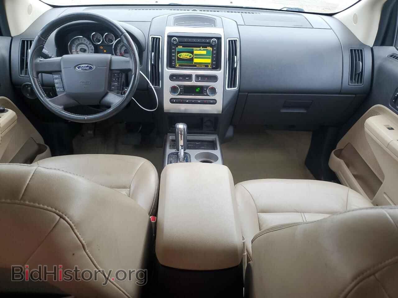 2010 FORD EDGE - VIN: 2FMDK4KC3ABA51904 - Фото 8