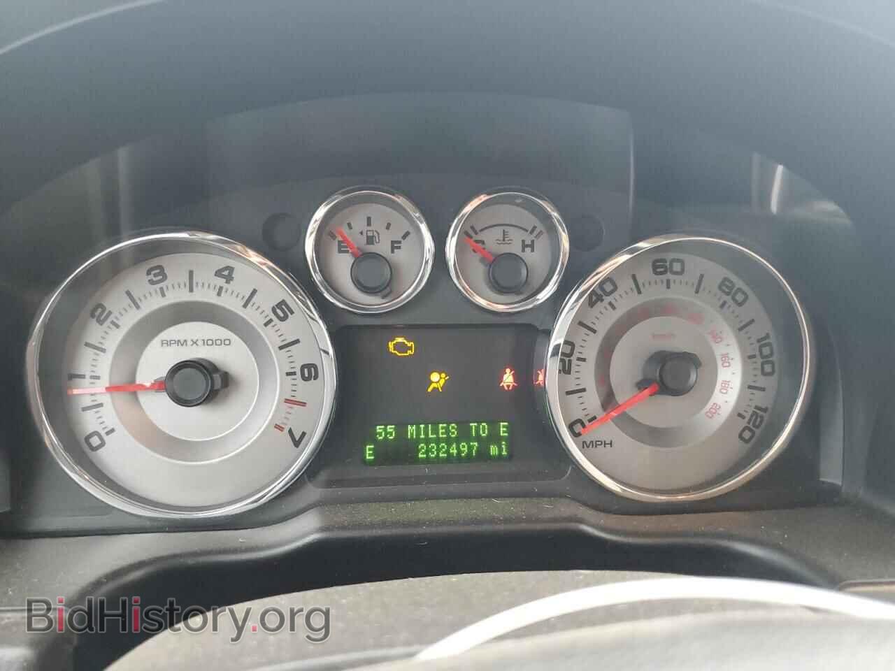 2010 FORD EDGE - VIN: 2FMDK4KC3ABA51904 - Фото 9