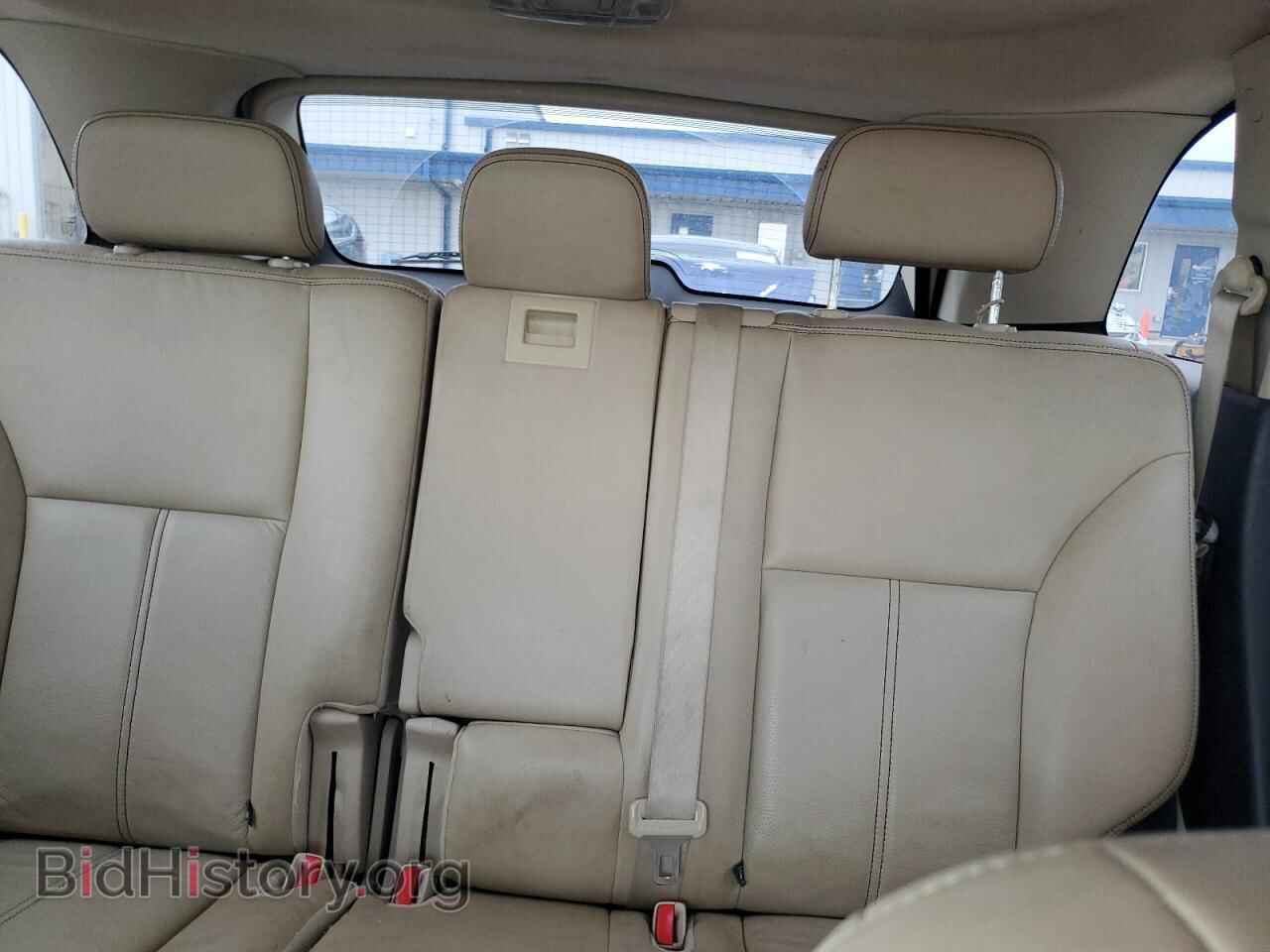 2010 FORD EDGE - VIN: 2FMDK4KC3ABA51904 - Фото 10