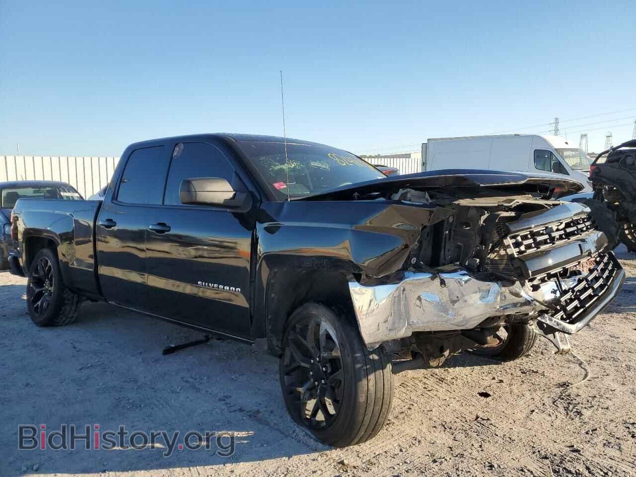 2016 CHEVROLET ALL Models - VIN: 1GCRCPEC7GZ354324 - Фото 4