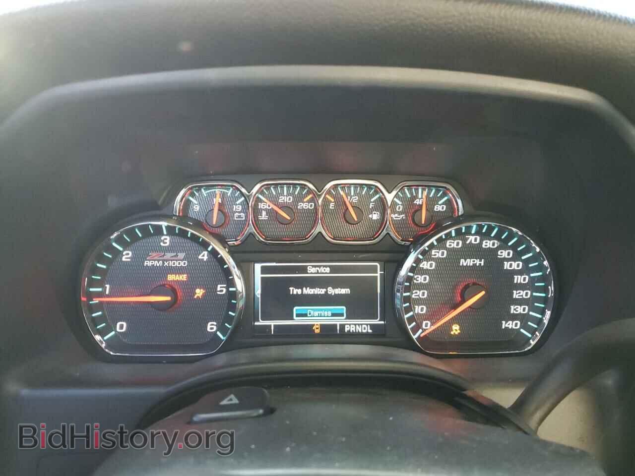 2016 CHEVROLET ALL Models - VIN: 1GCRCPEC7GZ354324 - Фото 9