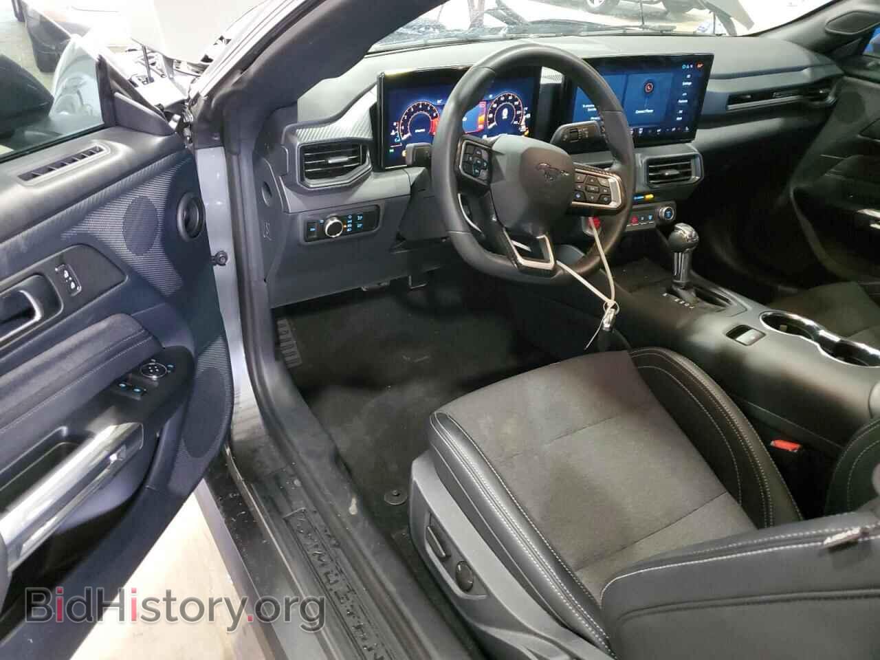 2025 FORD ALL Models - VIN: 1FA6P8TH2S5103504 - Фото 8