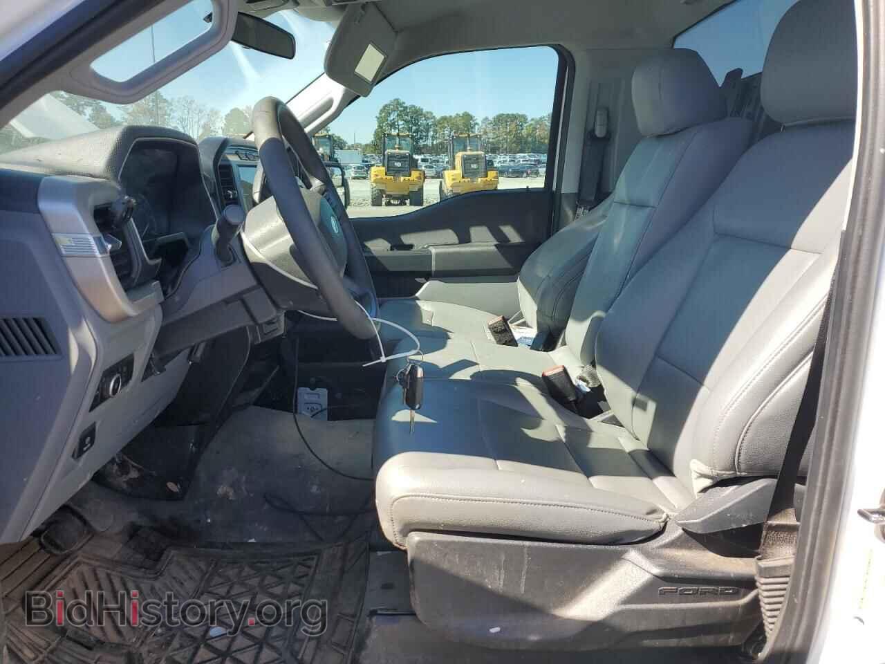 2023 FORD All Models - VIN: 1FTMF1CP5PKF49951 - Фото 7