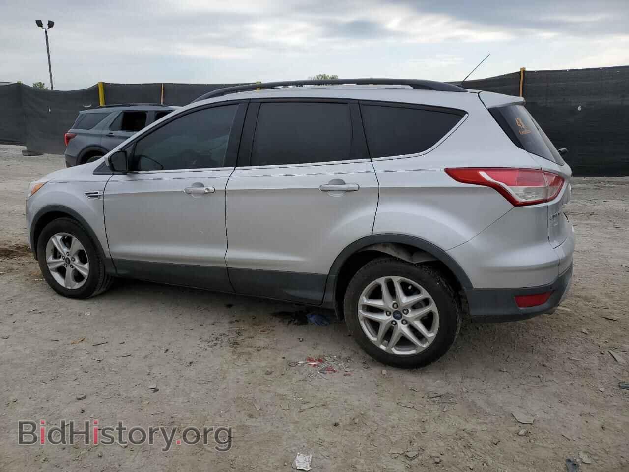 2014 FORD ESCAPE - VIN: 1FMCU0GX3EUB39877 - Фото 2