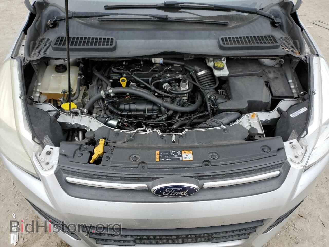2014 FORD ESCAPE - VIN: 1FMCU0GX3EUB39877 - Фото 12