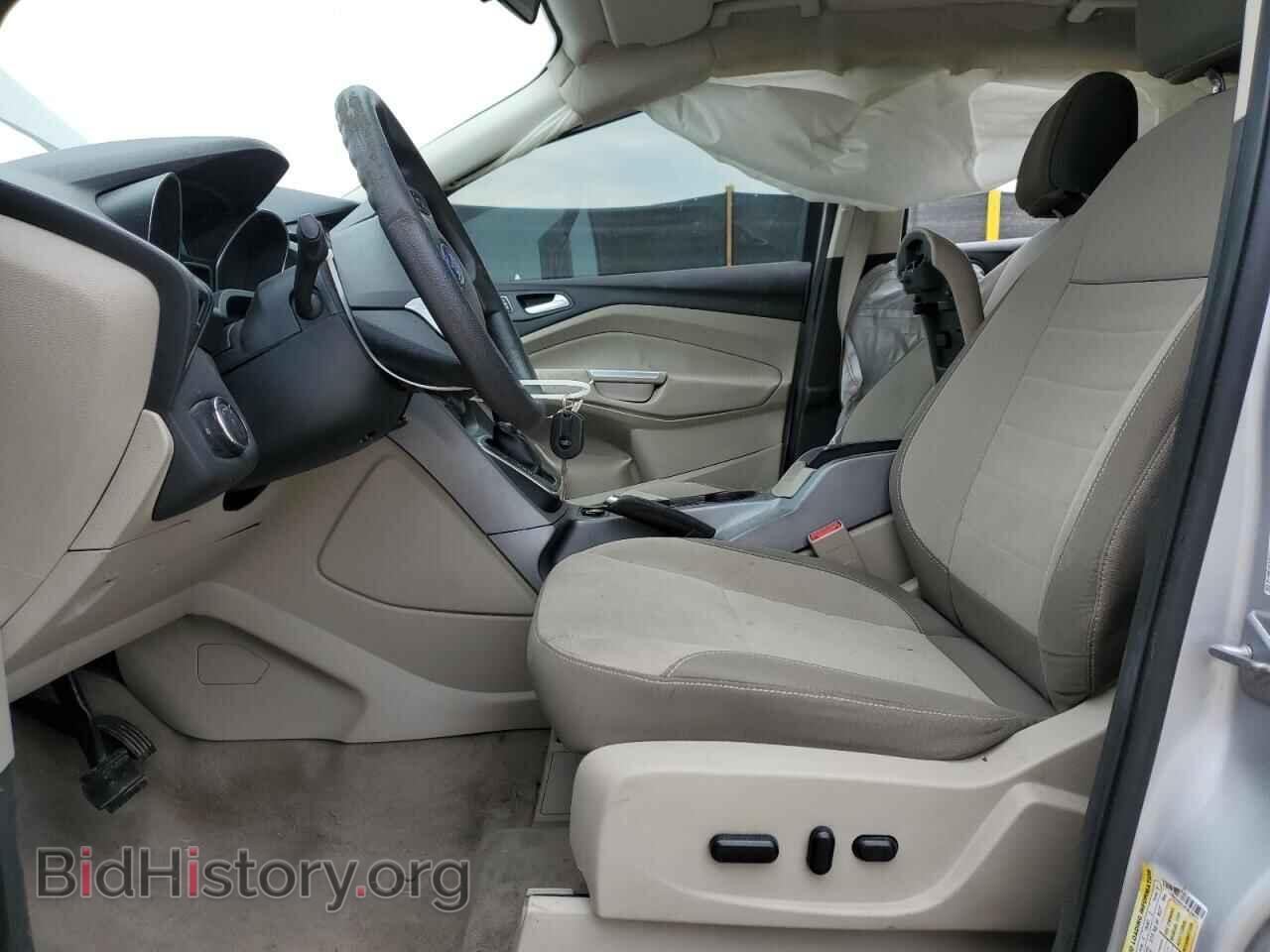 2014 FORD ESCAPE - VIN: 1FMCU0GX3EUB39877 - Фото 7