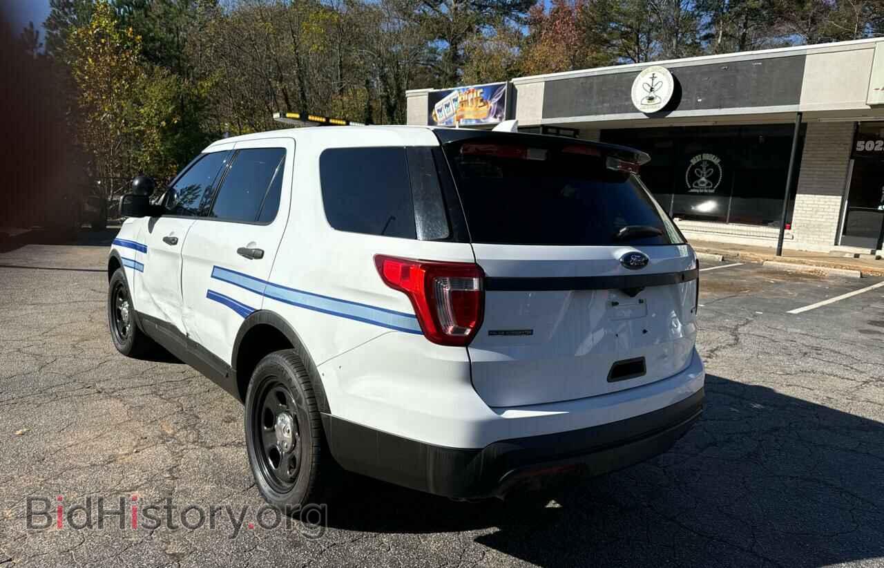 2016 FORD EXPLORER - VIN: 1FM5K8AR4GGA86535 - Фото 3