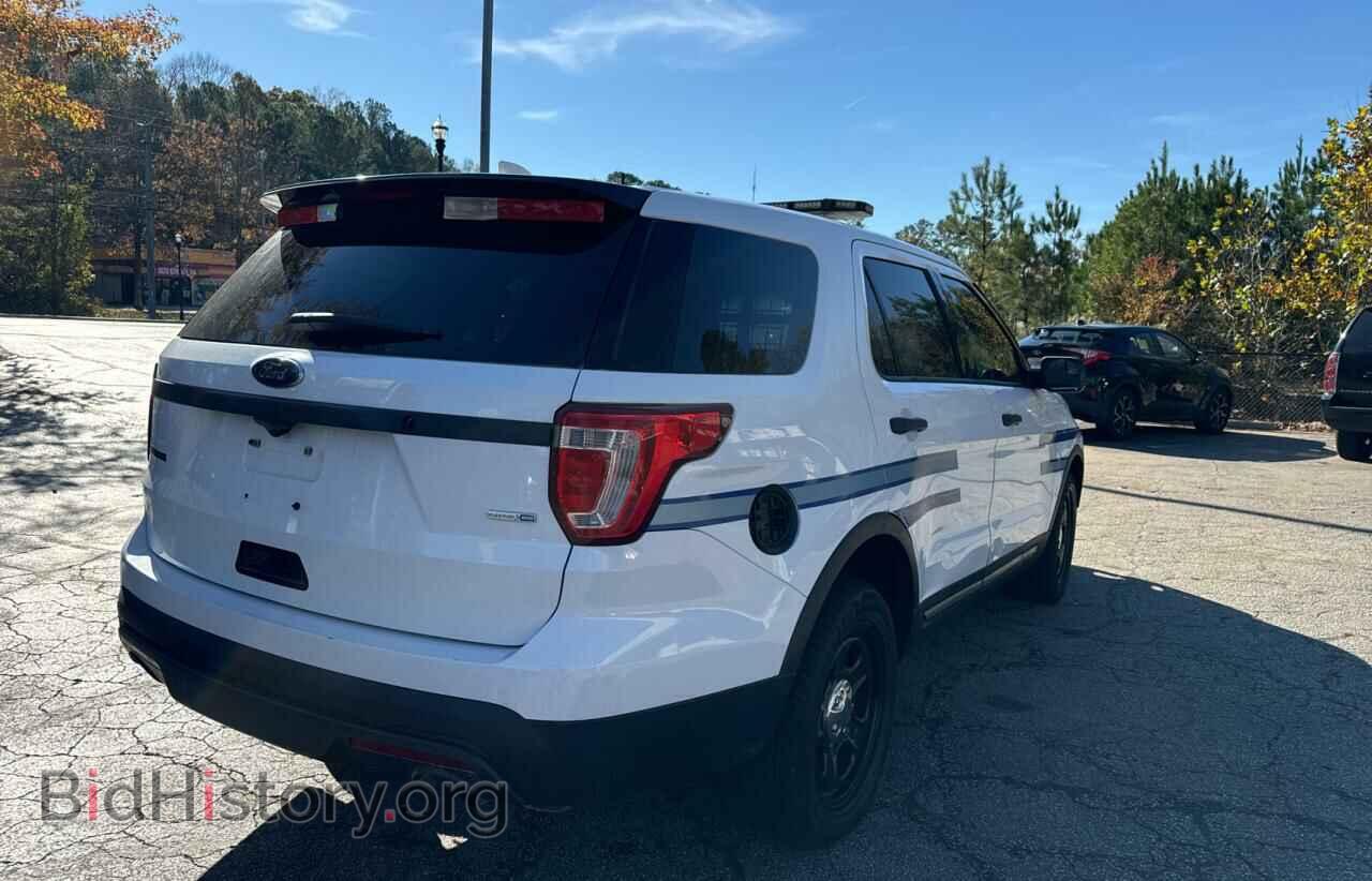 2016 FORD EXPLORER - VIN: 1FM5K8AR4GGA86535 - Фото 4