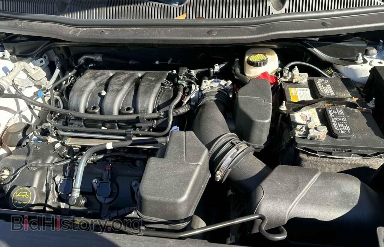 2016 FORD EXPLORER - VIN: 1FM5K8AR4GGA86535 - Фото 7