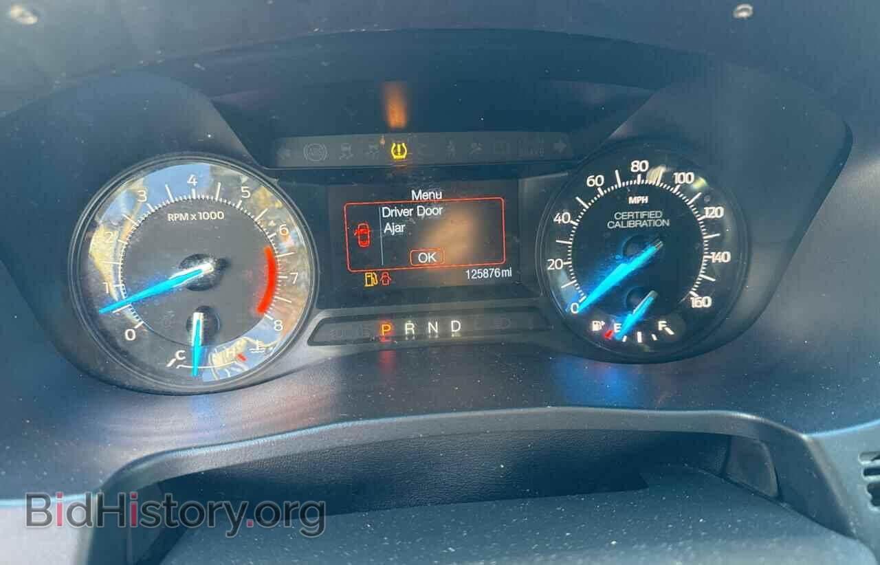 2016 FORD EXPLORER - VIN: 1FM5K8AR4GGA86535 - Фото 8