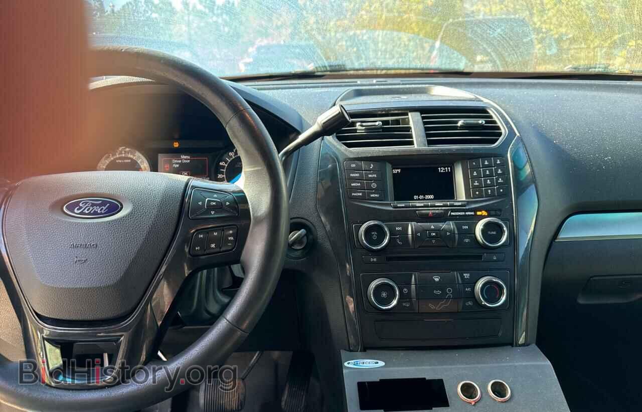 2016 FORD EXPLORER - VIN: 1FM5K8AR4GGA86535 - Фото 9
