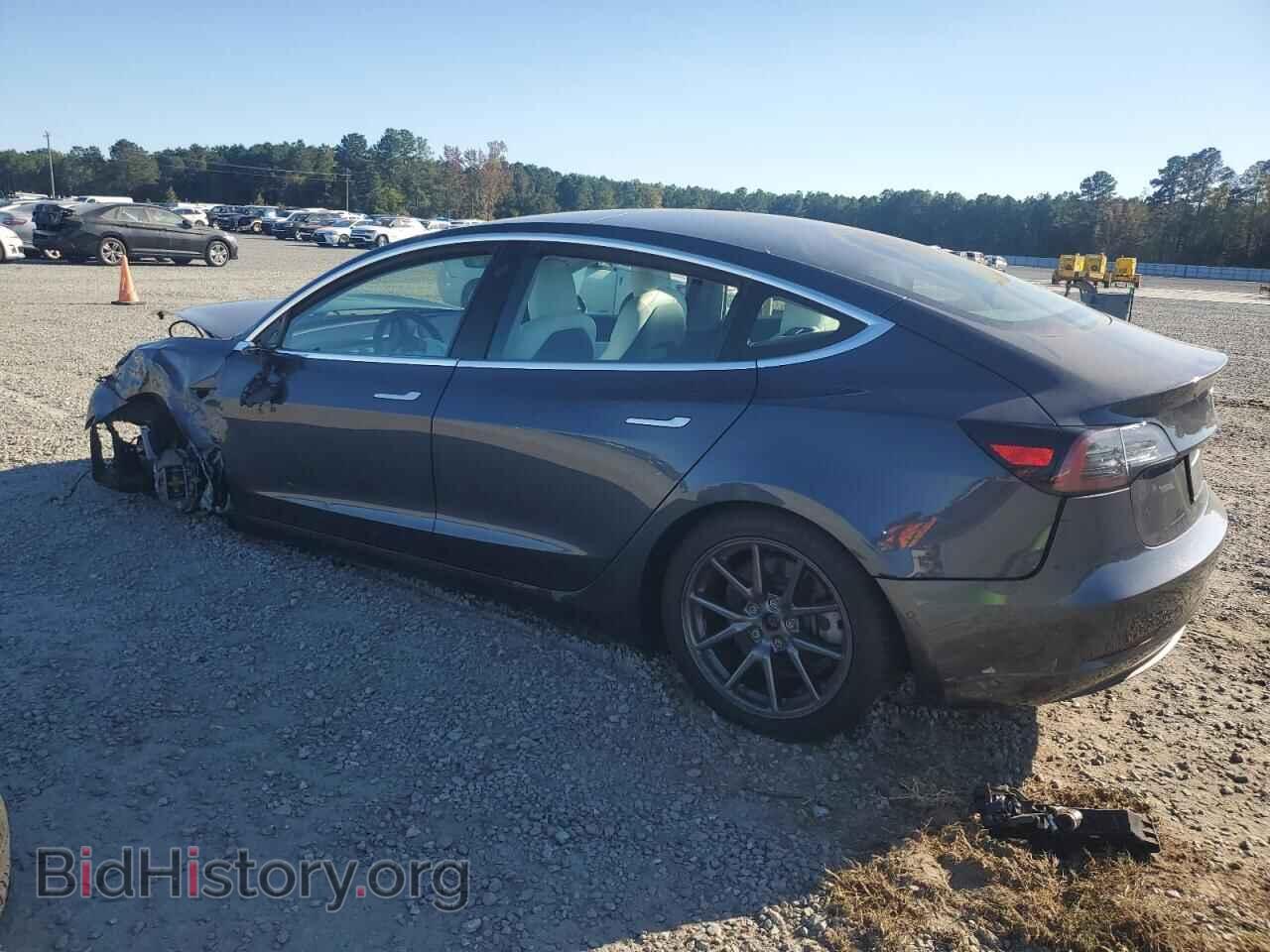 2020 TESLA MODEL 3 - VIN: 5YJ3E1EBXLF791206 - Photo 2