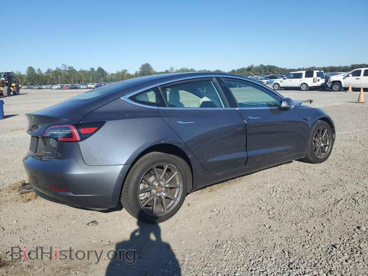 2020 TESLA MODEL 3 - VIN: 5YJ3E1EBXLF791206 - Photo 3