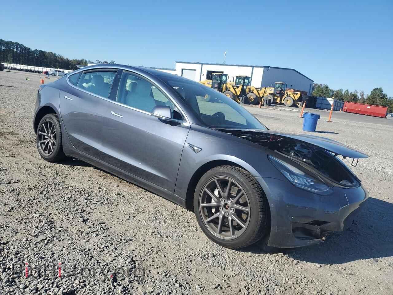 2020 TESLA MODEL 3 - VIN: 5YJ3E1EBXLF791206 - Photo 4