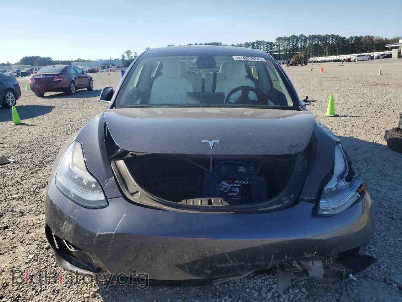 2020 TESLA MODEL 3 - VIN: 5YJ3E1EBXLF791206 - Photo 5