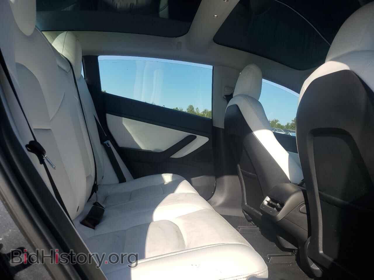 2020 TESLA MODEL 3 - VIN: 5YJ3E1EBXLF791206 - Photo 10