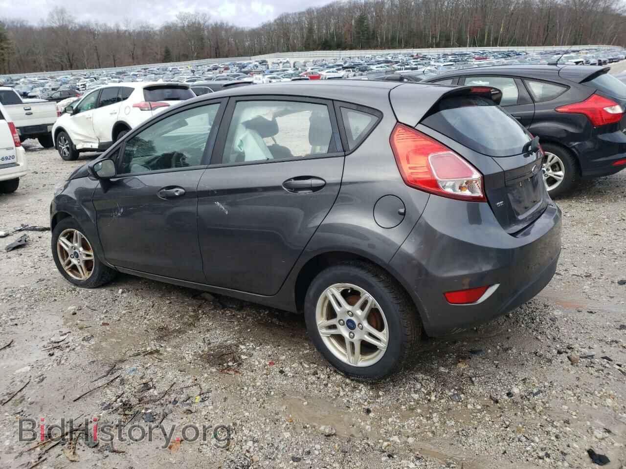 2019 FORD FIESTA - VIN: 3FADP4EJ7KM147797 - Фото 2