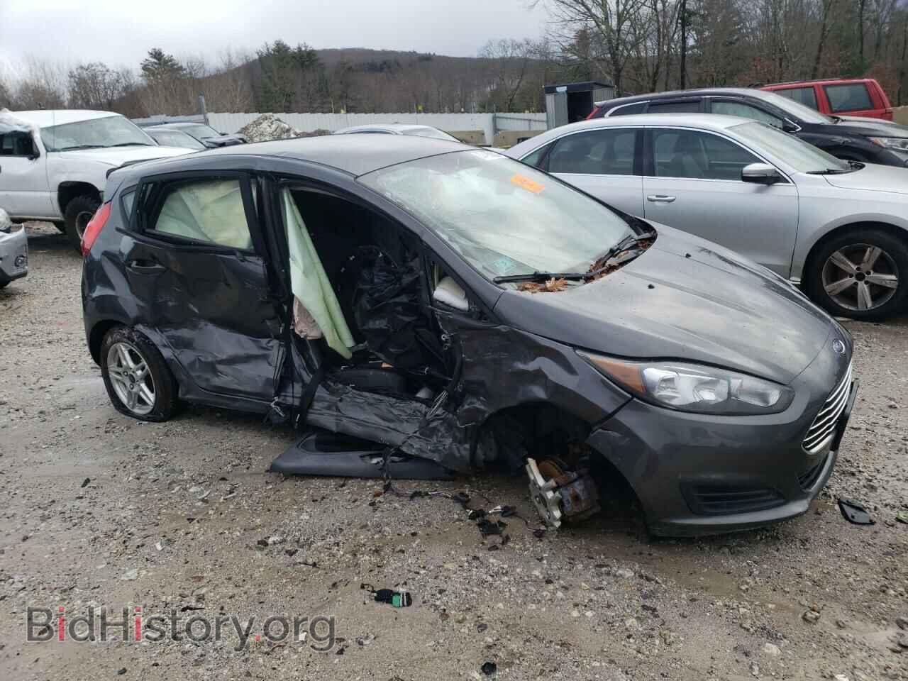 2019 FORD FIESTA - VIN: 3FADP4EJ7KM147797 - Фото 4