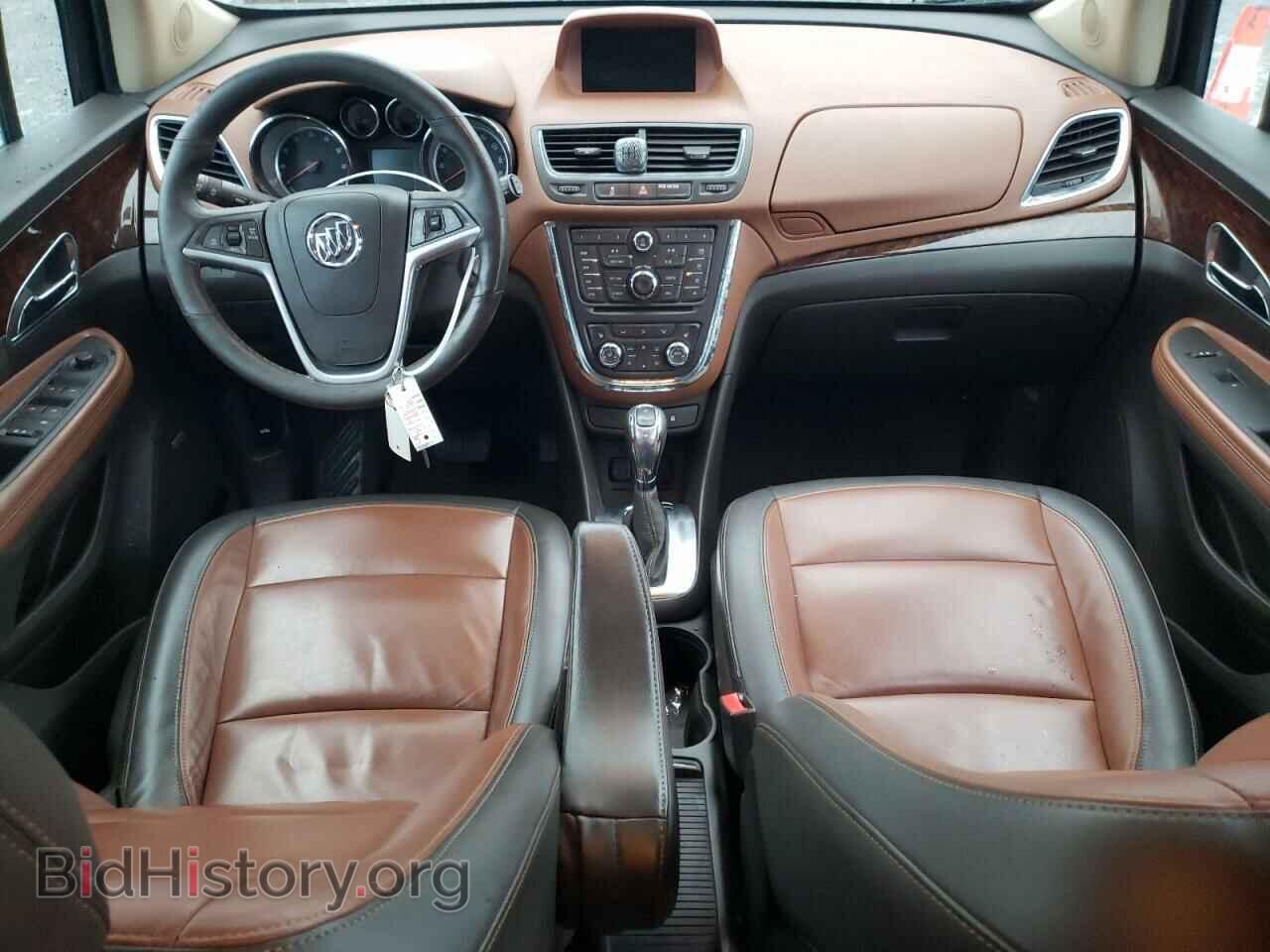 2014 BUICK ENCORE - VIN: KL4CJGSBXEB597004 - Фото 8